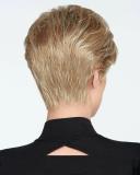 Raquel Welch Go For It Monofilament Wig, R9F26 Mocha Foil