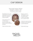 Raquel Welch Sincerely Yours Monofilament Wig, RL13 88 Golden Pecan