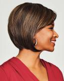 Raquel Welch Sincerely Yours Monofilament Wig, RL13 88 Golden Pecan