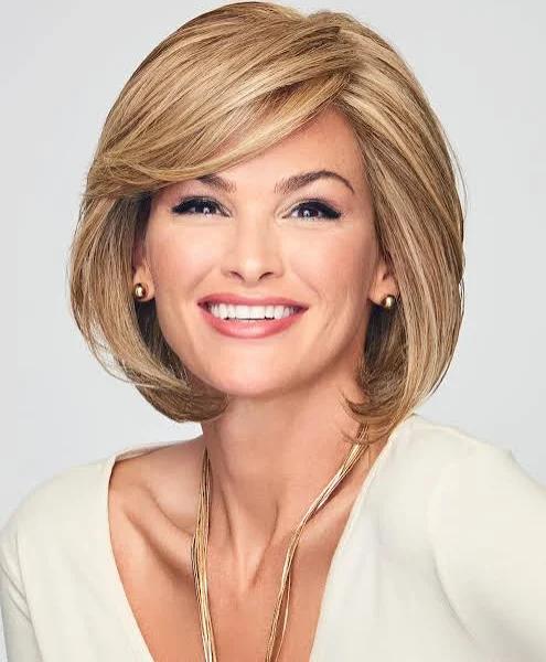 Raquel Welch Sincerely Yours Monofilament Wig, RL13 88 Golden Pecan