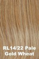 Raquel Welch Sincerely Yours Monofilament Wig, RL14 22 Pale Gold Wheat