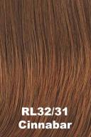 Raquel Welch Sincerely Yours Monofilament Wig, RL32 31 Cinnabar