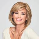 Raquel Welch Sincerely Yours Monofilament Wig, RL51 61 Iced Granita