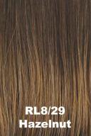 Raquel Welch Sincerely Yours Monofilament Wig, RL8 29 Hazelnut