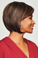 Raquel Welch Sincerely Yours Monofilament Wig, SS14 25 Shaded Honey Ginger