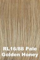 Raquel Welch Spotlight Lace Front Wig, RL16 88 Pale Golden Honey