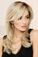 Raquel Welch Spotlight Lace Front Wig, RL19 23 Biscuit