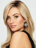 Raquel Welch Spotlight Lace Front Wig, RL6 28 Bronzed Sable