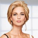 Raquel Welch Success Story Lace Front Wig, R8 Dark Cinnamon