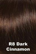 Raquel Welch Success Story Lace Front Wig, R8 Dark Cinnamon