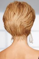 Raquel Welch Success Story Lace Front Wig, R8 Dark Cinnamon