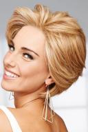 Raquel Welch Success Story Lace Front Wig, R8 Dark Cinnamon