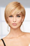 Raquel Welch Success Story Lace Front Wig, R8 Dark Cinnamon