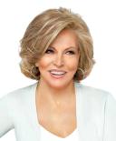 Raquel Welch Untold Story Lace Front Wig, SS9 24 Iced Cafe Latte