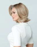 Raquel Welch Untold Story Lace Front Wig, SS9 24 Iced Cafe Latte