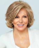 Raquel Welch Untold Story Lace Front Wig, SS9 24 Iced Cafe Latte