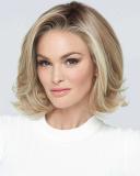 Raquel Welch Untold Story Lace Front Wig, SS9 24 Iced Cafe Latte