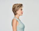 Raquel Welch Up Close and Personal Monofilament Wig, RL6 30 Copper Mahogany