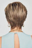 Raquel Welch Up Close and Personal Monofilament Wig, RL6 30 Copper Mahogany