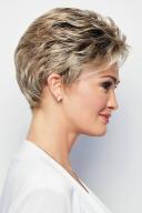 Raquel Welch Winner Elite Lace Front Wig, R119G Gradient Smoke