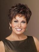 Raquel Welch Winner Elite Lace Front Wig, R13F25 Praline Foil