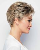 Raquel Welch Winner Elite Lace Front Wig, R13F25 Praline Foil