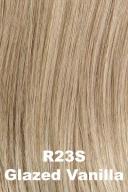 Raquel Welch Winner Elite Lace Front Wig, R23S+ Glazed Vanilla Plus