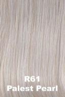 Raquel Welch Winner Elite Lace Front Wig, R61 Palest Pearl