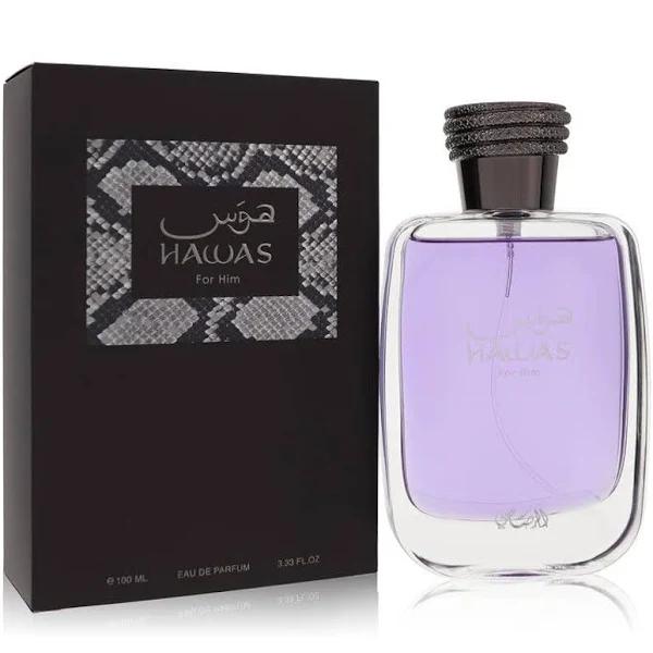 Rasasi Hawas M 100m Mens Cologne