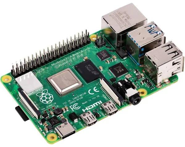 Raspberry Pi 4 Model B - 8GB