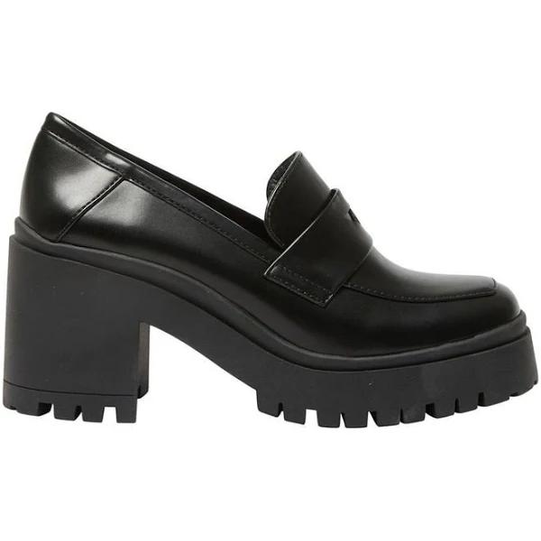 Ravella Jolie Loafers in Black 7