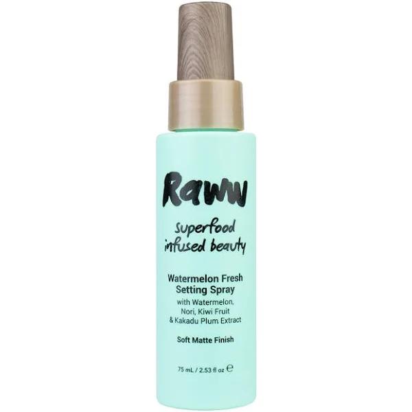 Raww Watermelon Fresh Setting Spray - 75ml