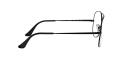 Ray-Ban Aviator RX6489 2538 Matte Silver