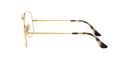 Ray-Ban Aviator RX6489 2538 Matte Silver