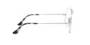 Ray-Ban Aviator RX6489 2538 Matte Silver
