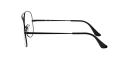 Ray-Ban Aviator RX6489 2538 Matte Silver