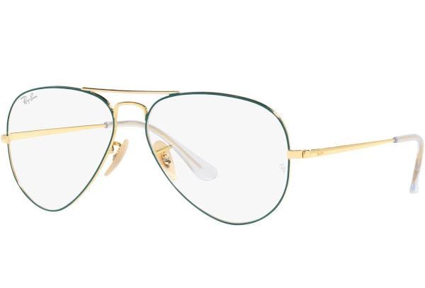 Ray-Ban Aviator RX6489 3136 - 58