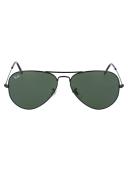 Ray-Ban Black Aviator Sunglasses