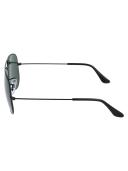 Ray-Ban Black Aviator Sunglasses