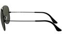 Ray-Ban Black Aviator Sunglasses