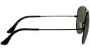Ray-Ban Black Aviator Sunglasses