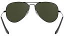 Ray-Ban Black Aviator Sunglasses