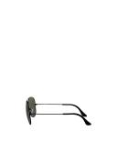 Ray-Ban Black Aviator Sunglasses