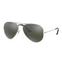 Ray-Ban RB3025 001/M2 Gold Aviator Sunglasses