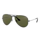 Ray-Ban RB3025 001/M2 Gold Aviator Sunglasses