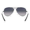 Ray-Ban RB3025 001/M2 Gold Aviator Sunglasses