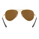 Ray-Ban RB3025 001/M2 Gold Aviator Sunglasses