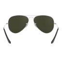 Ray-Ban RB3025 001/M2 Gold Aviator Sunglasses