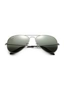 Ray-Ban RB3025 003/59 Silver Aviator Sunglasses