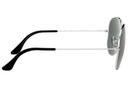 Ray-Ban RB3025 003/59 Silver Aviator Sunglasses